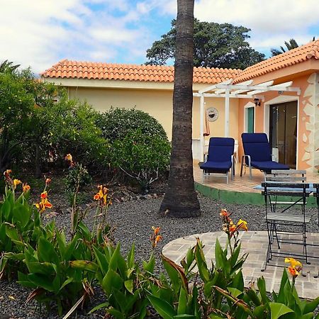 Bungalows El Paradiso Tazacorte Eksteriør billede