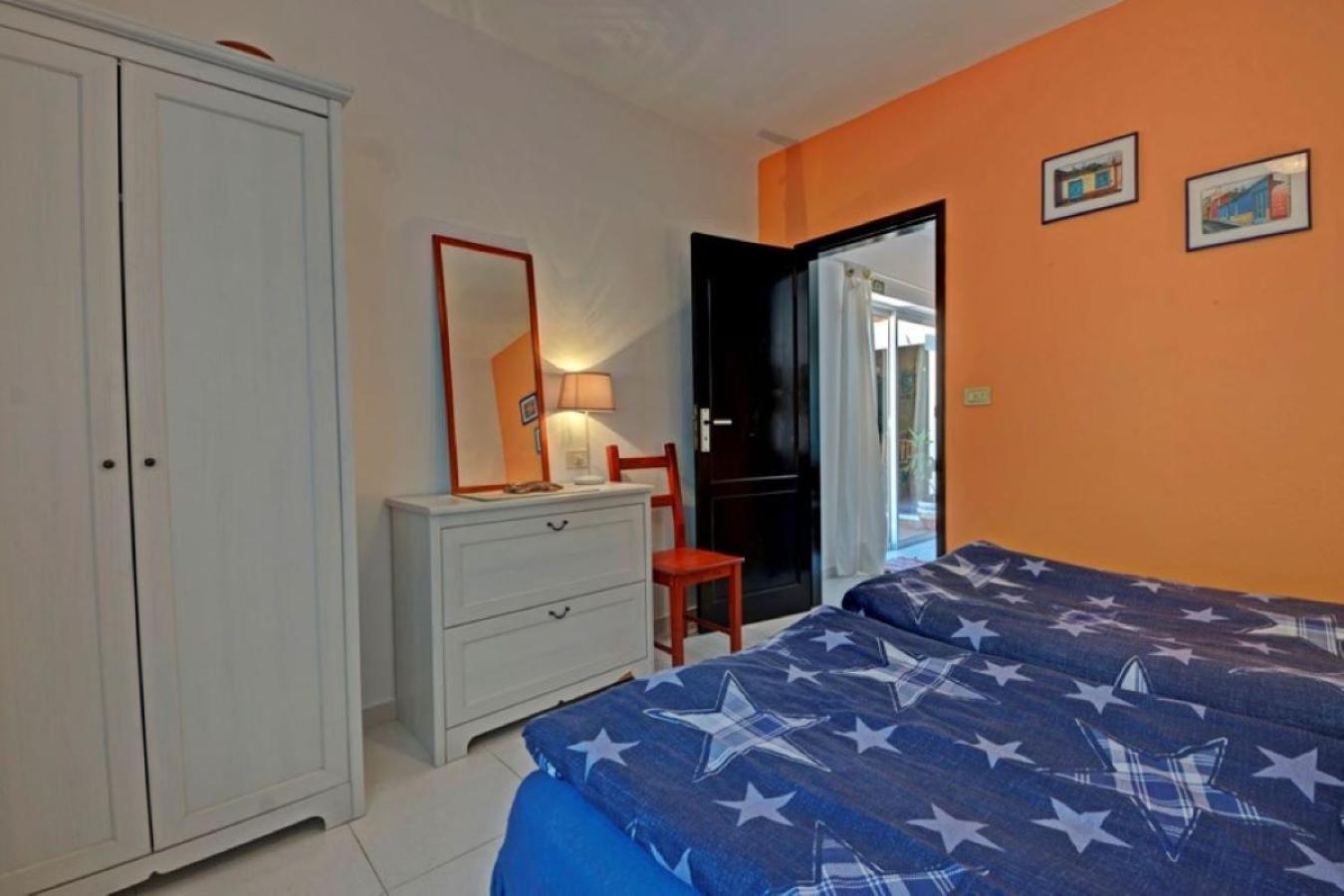 Bungalows El Paradiso Tazacorte Eksteriør billede