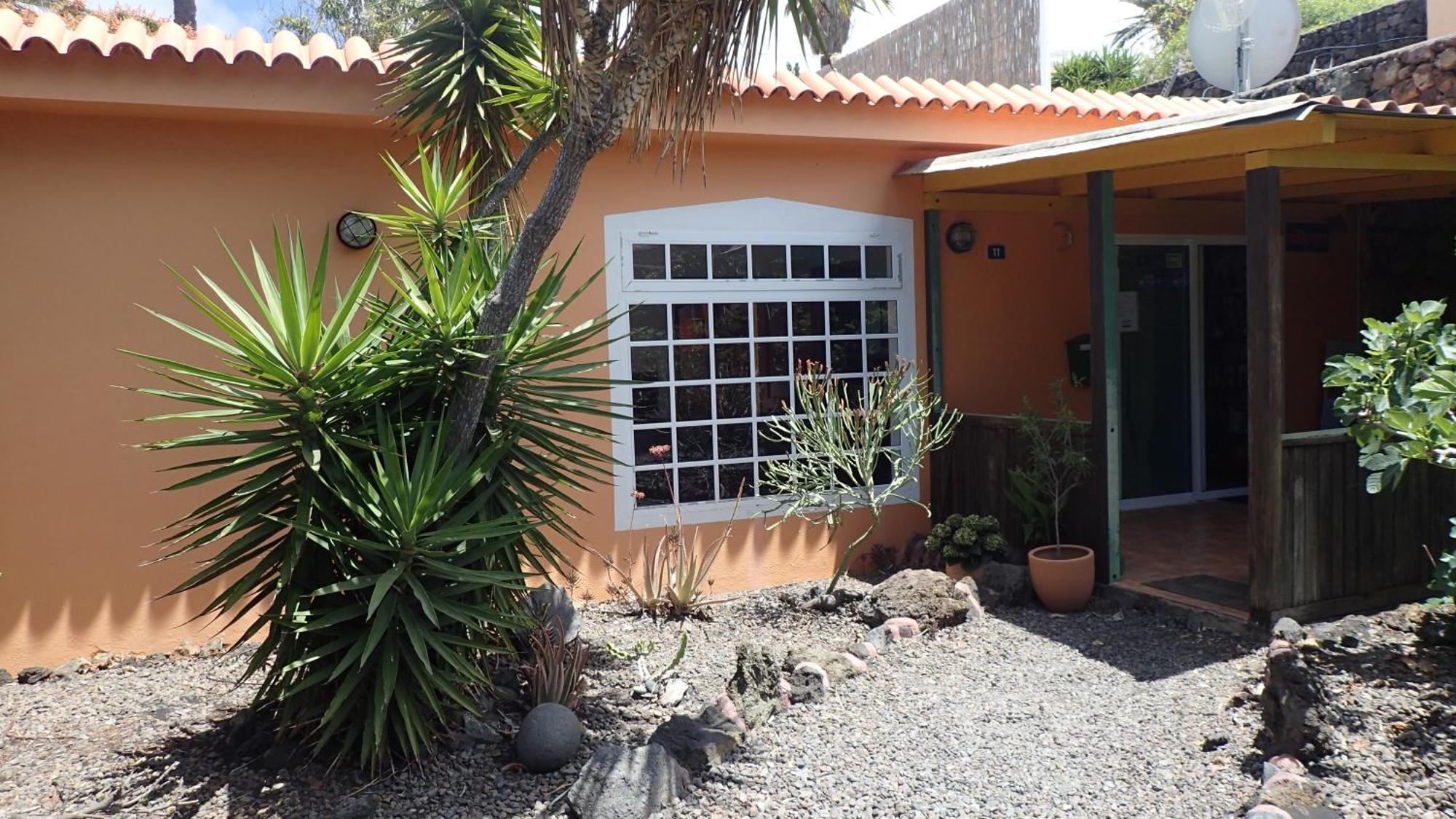 Bungalows El Paradiso Tazacorte Eksteriør billede