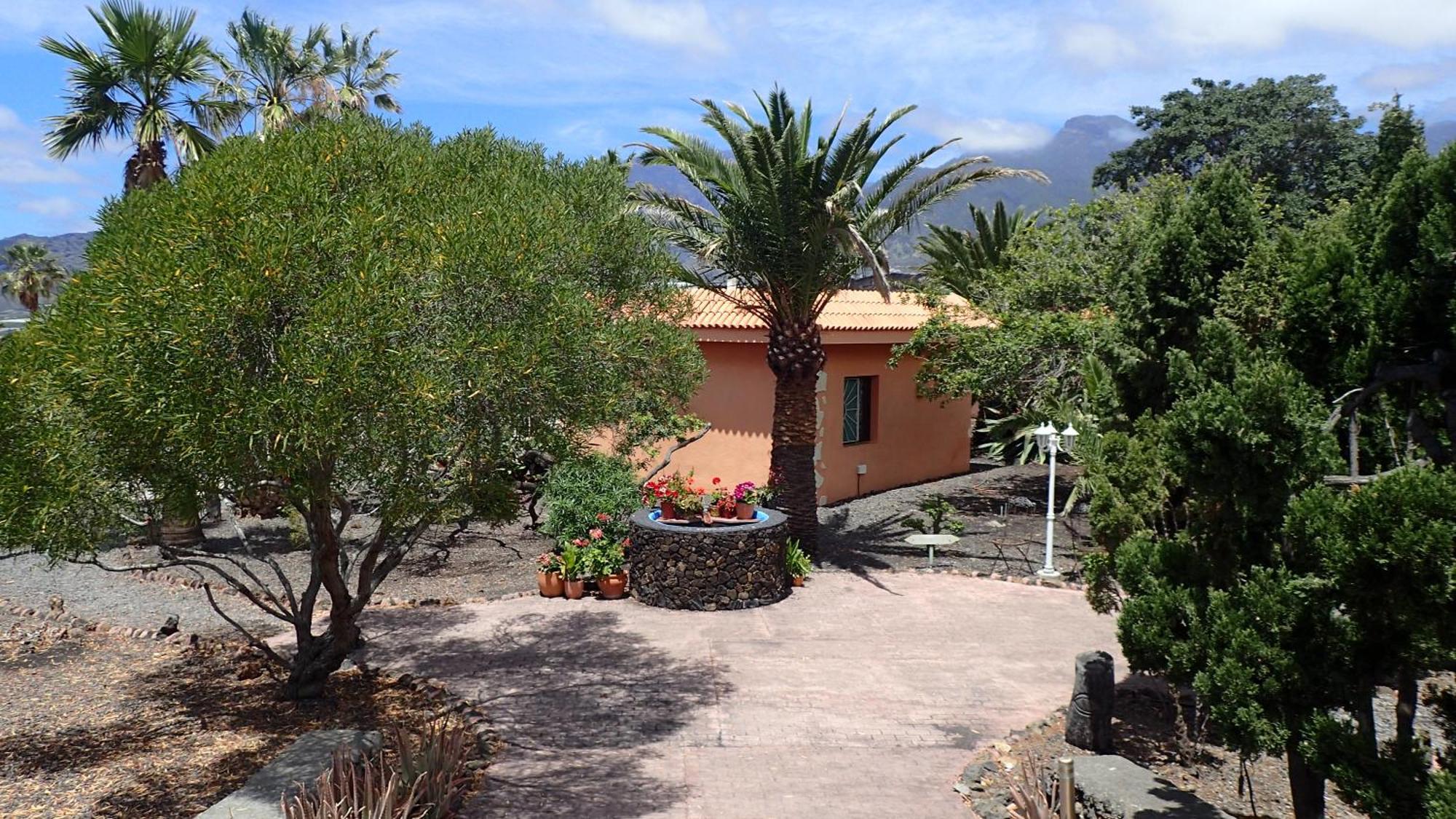 Bungalows El Paradiso Tazacorte Eksteriør billede