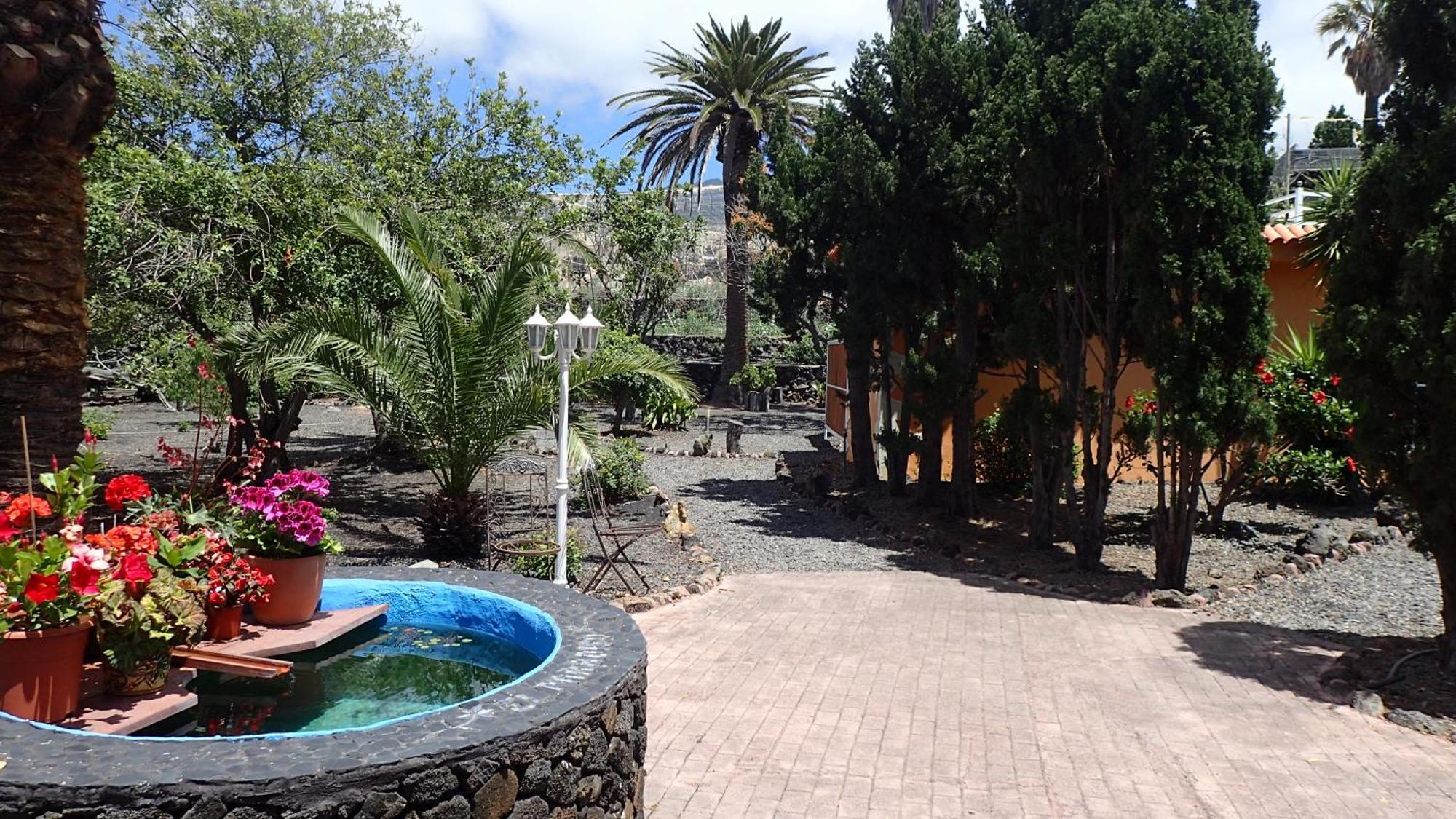 Bungalows El Paradiso Tazacorte Eksteriør billede