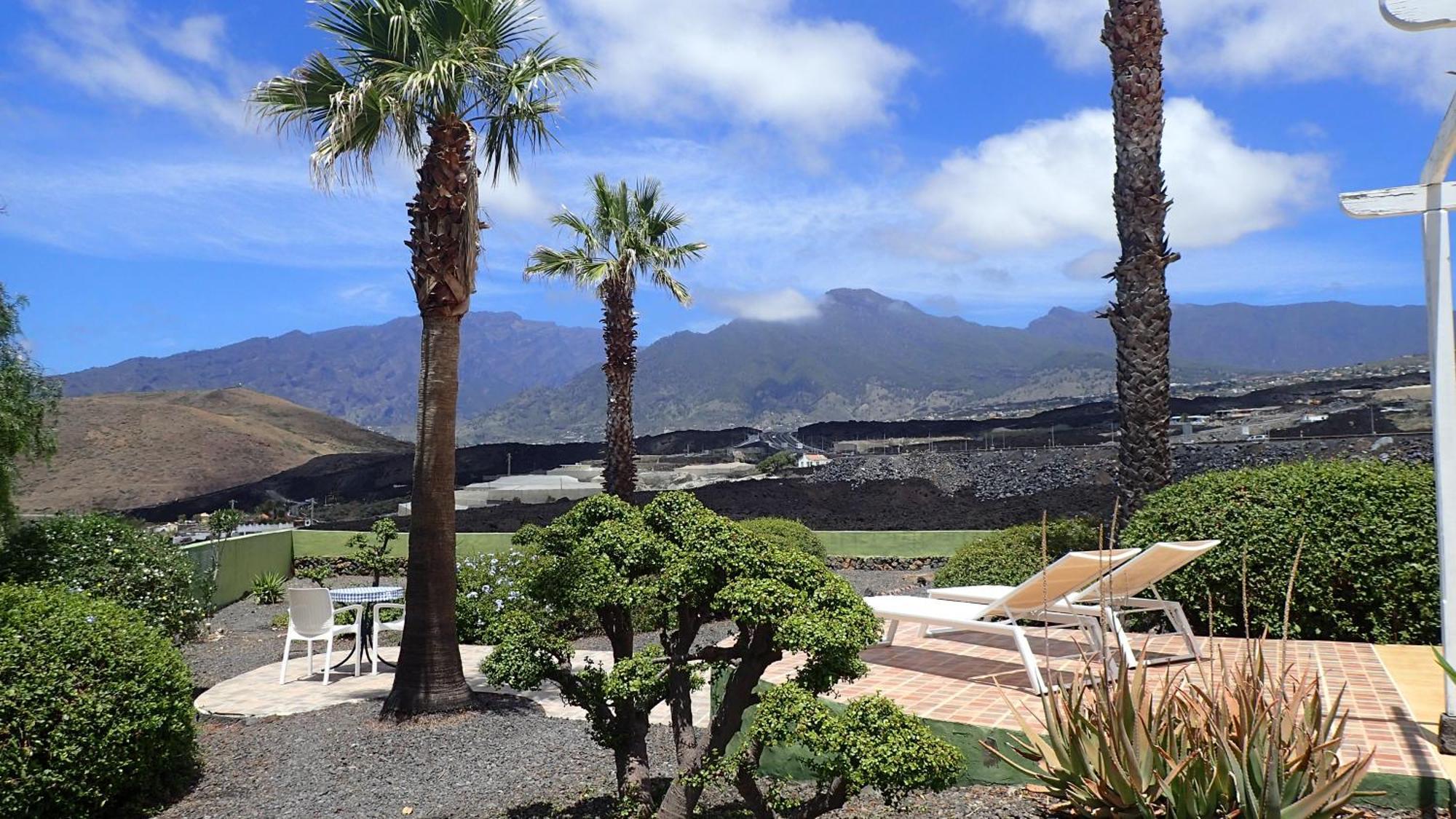 Bungalows El Paradiso Tazacorte Eksteriør billede