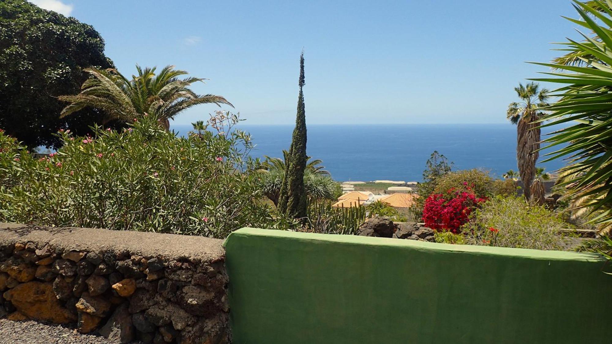 Bungalows El Paradiso Tazacorte Eksteriør billede