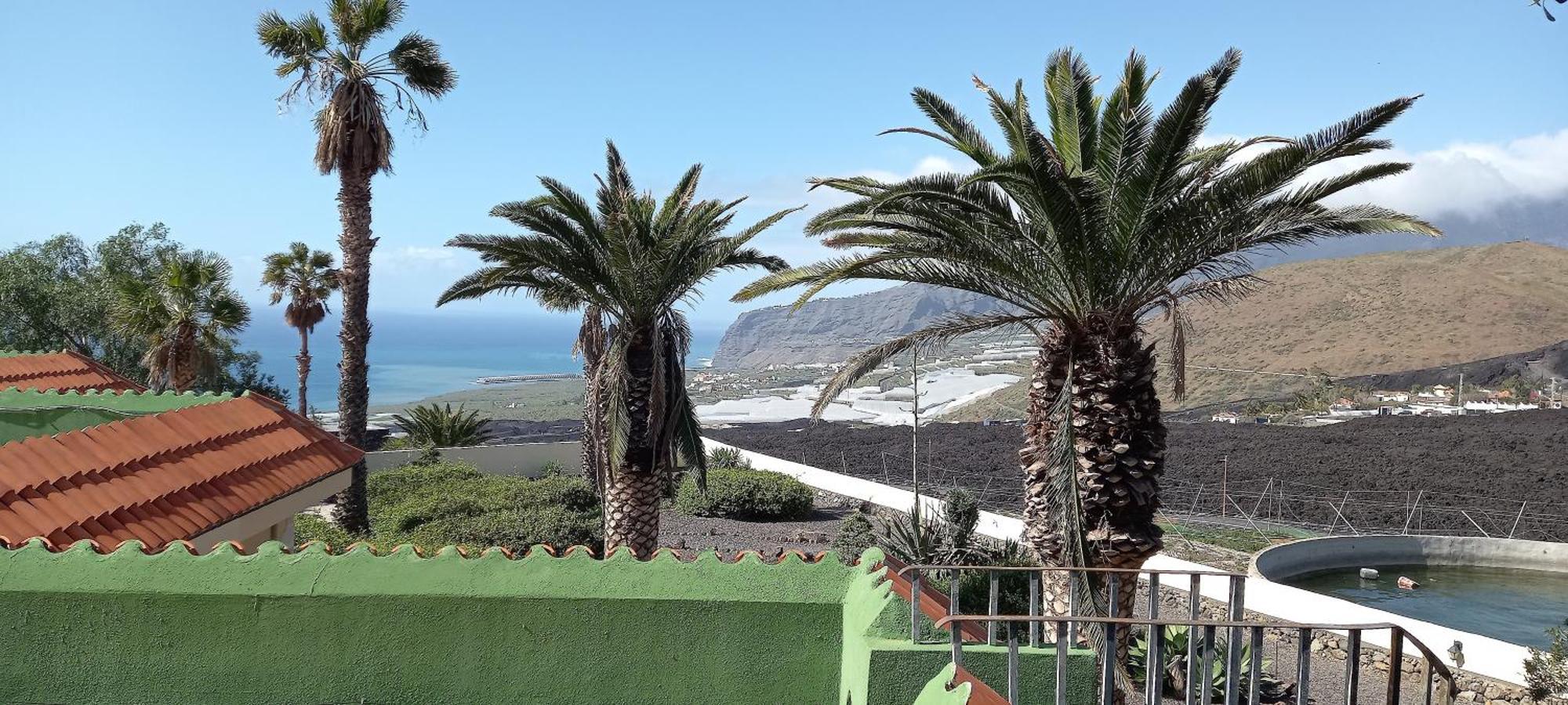 Bungalows El Paradiso Tazacorte Eksteriør billede
