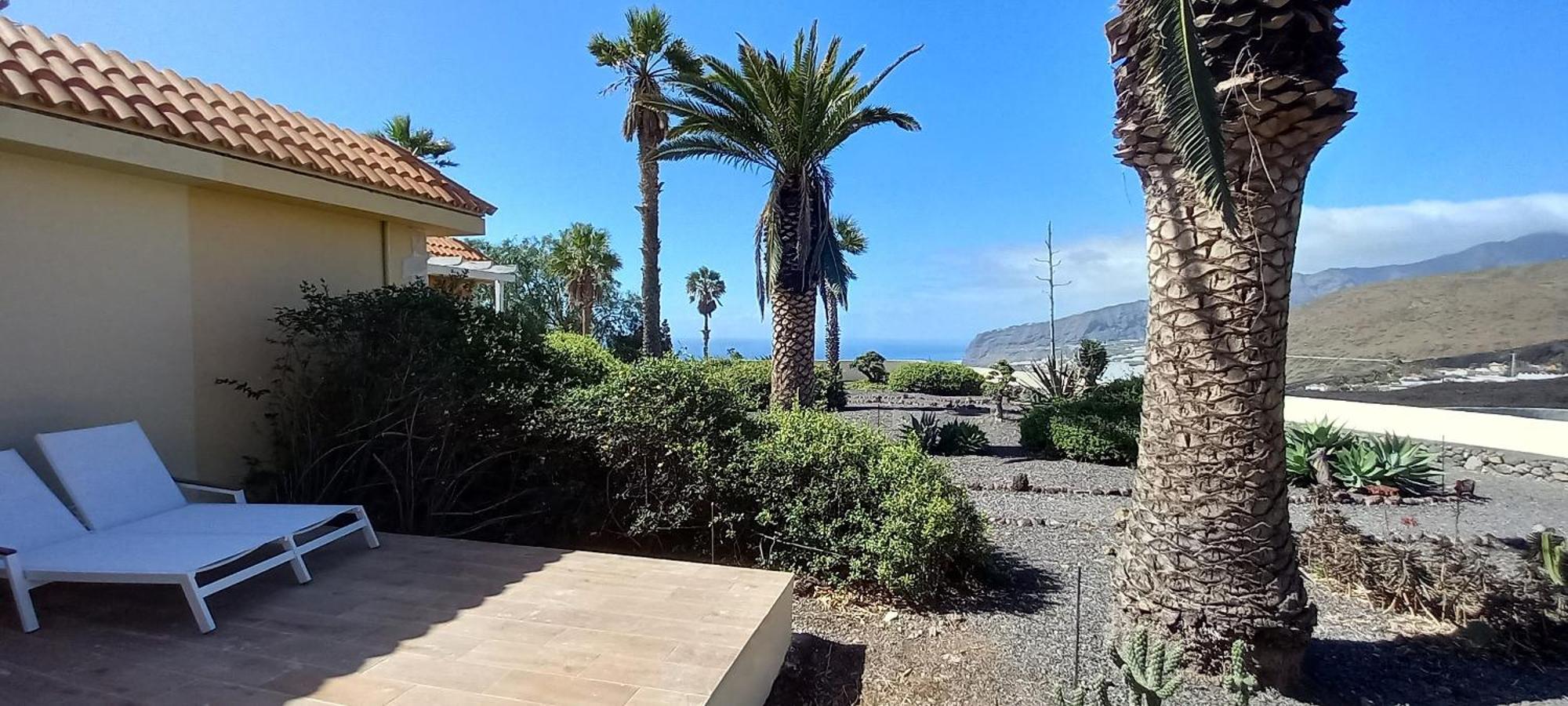 Bungalows El Paradiso Tazacorte Eksteriør billede
