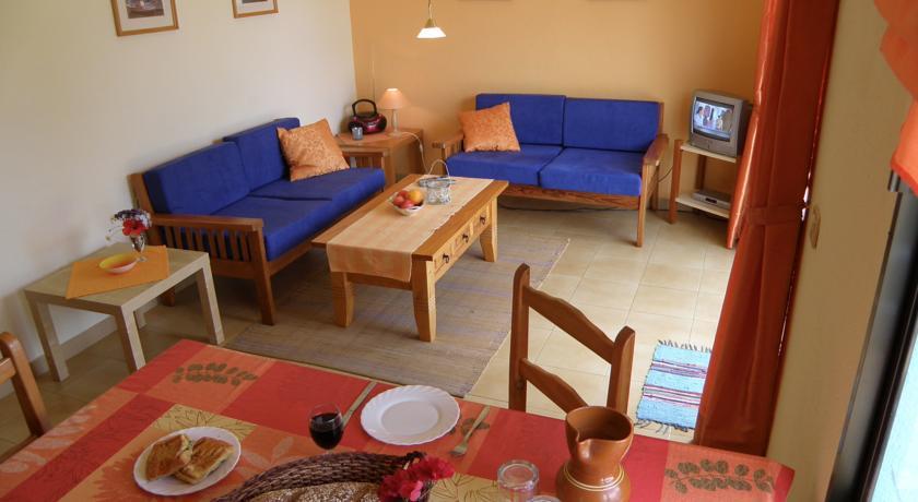 Bungalows El Paradiso Tazacorte Værelse billede